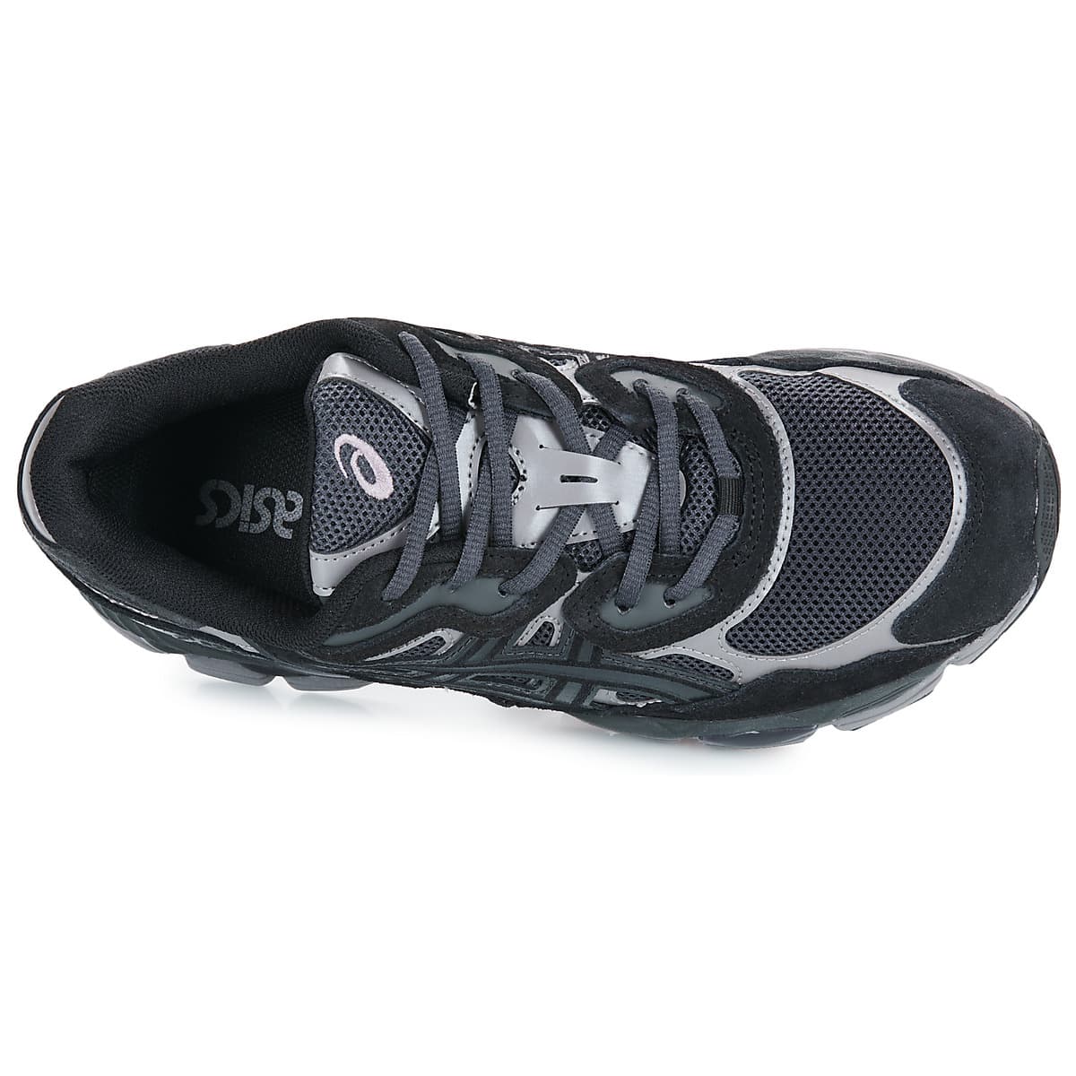 Women's Sneakers Asics Gray