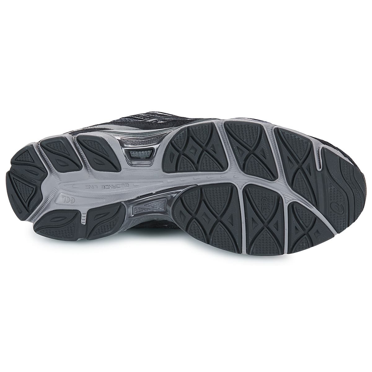 Women's Sneakers Asics Gray