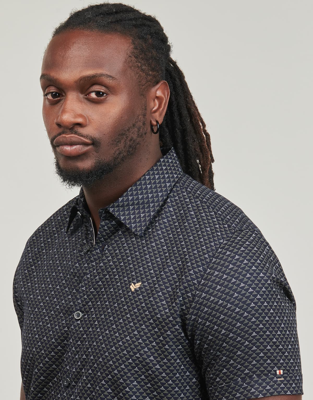 Men's Shirts Kaporal Blue