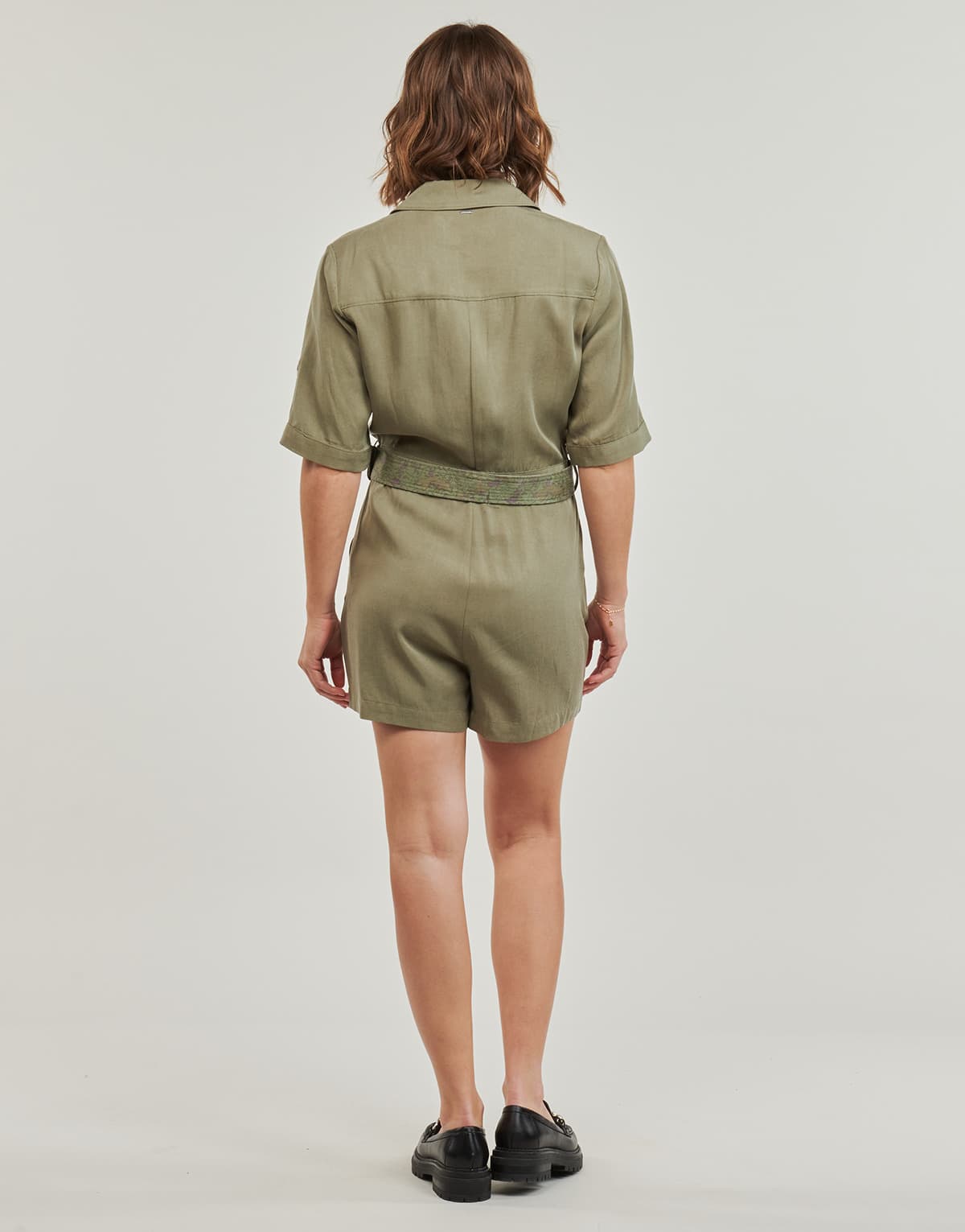Women's Jumpsuits Kaporal Khaki