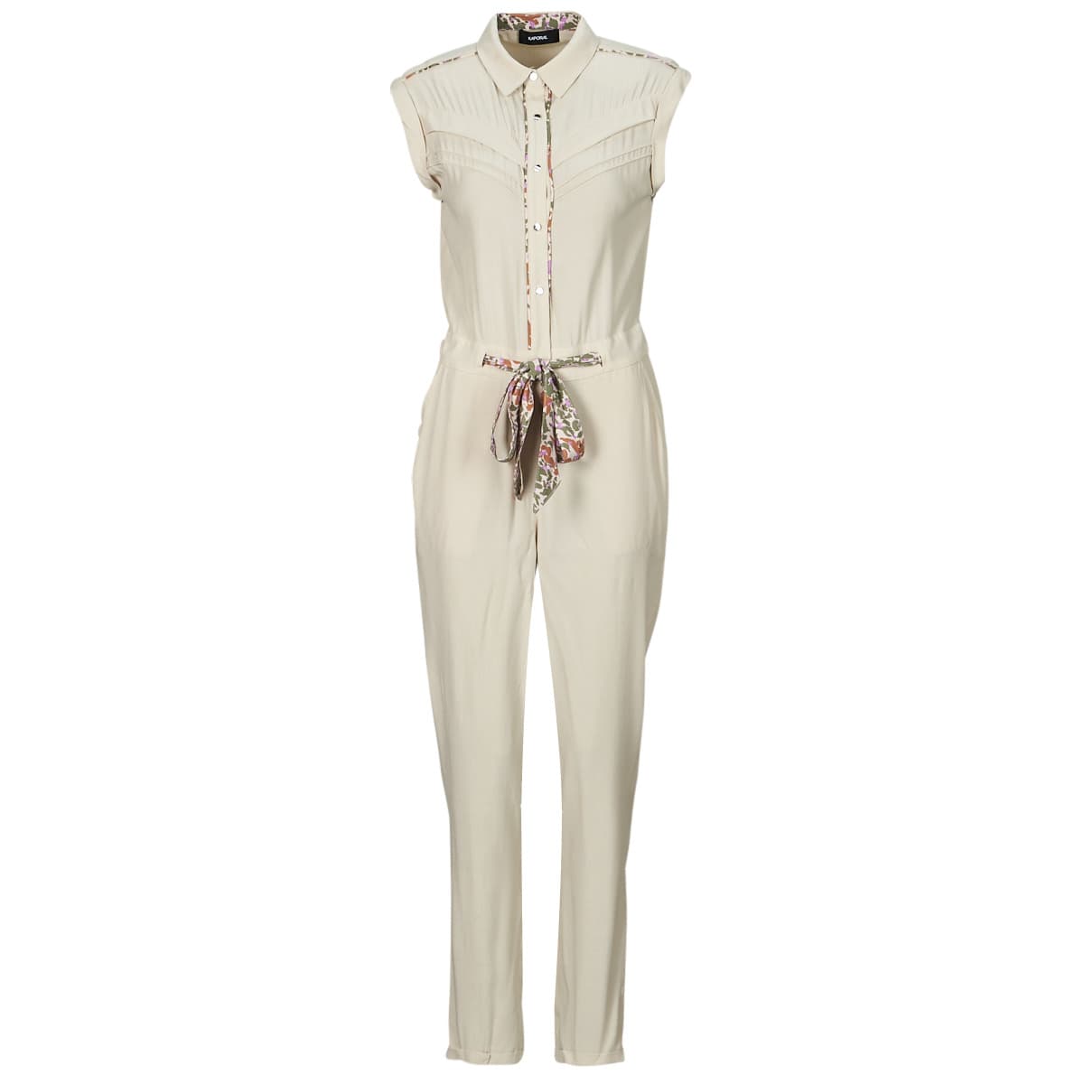 Women's Jumpsuits Kaporal Beige