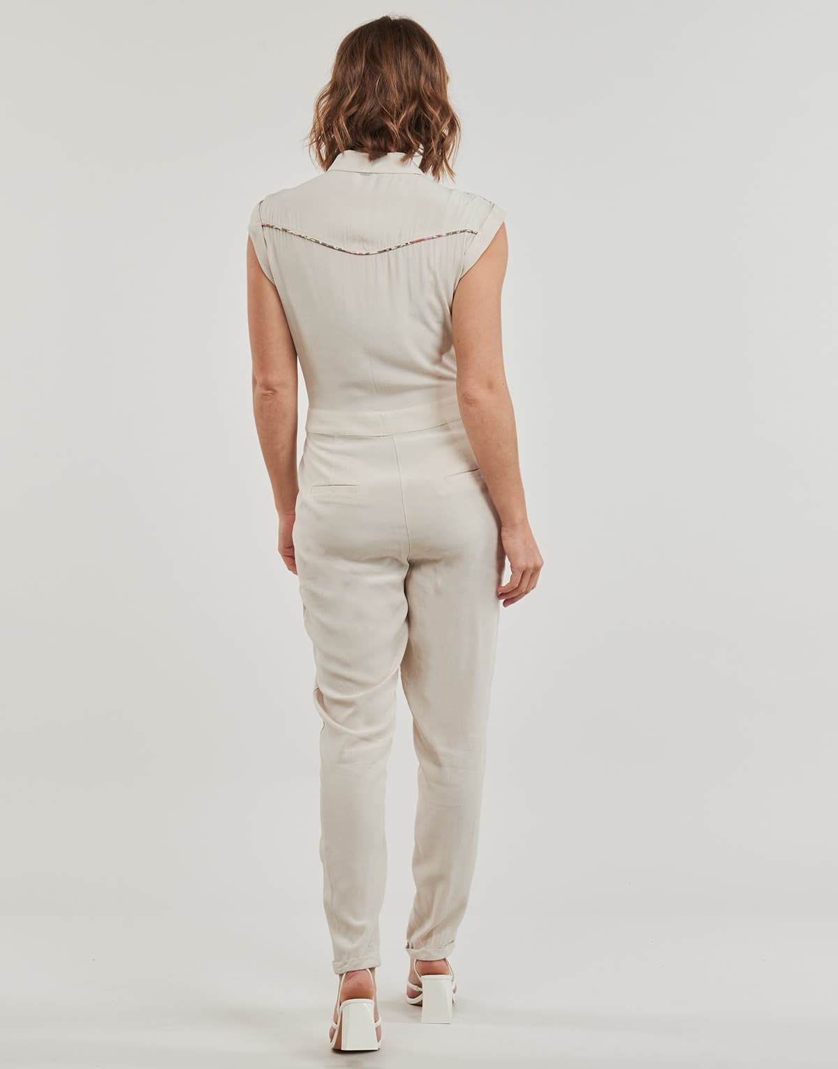 Women's Jumpsuits Kaporal Beige
