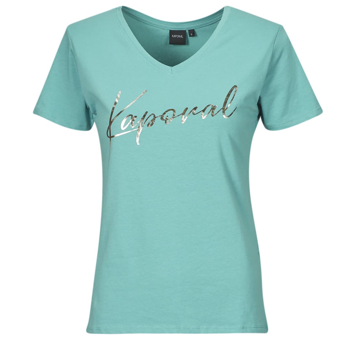 Women's T-Shirts Kaporal Blue