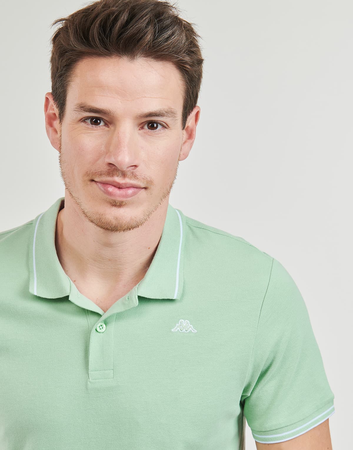 Men's Sports T-Shirts Kappa Green