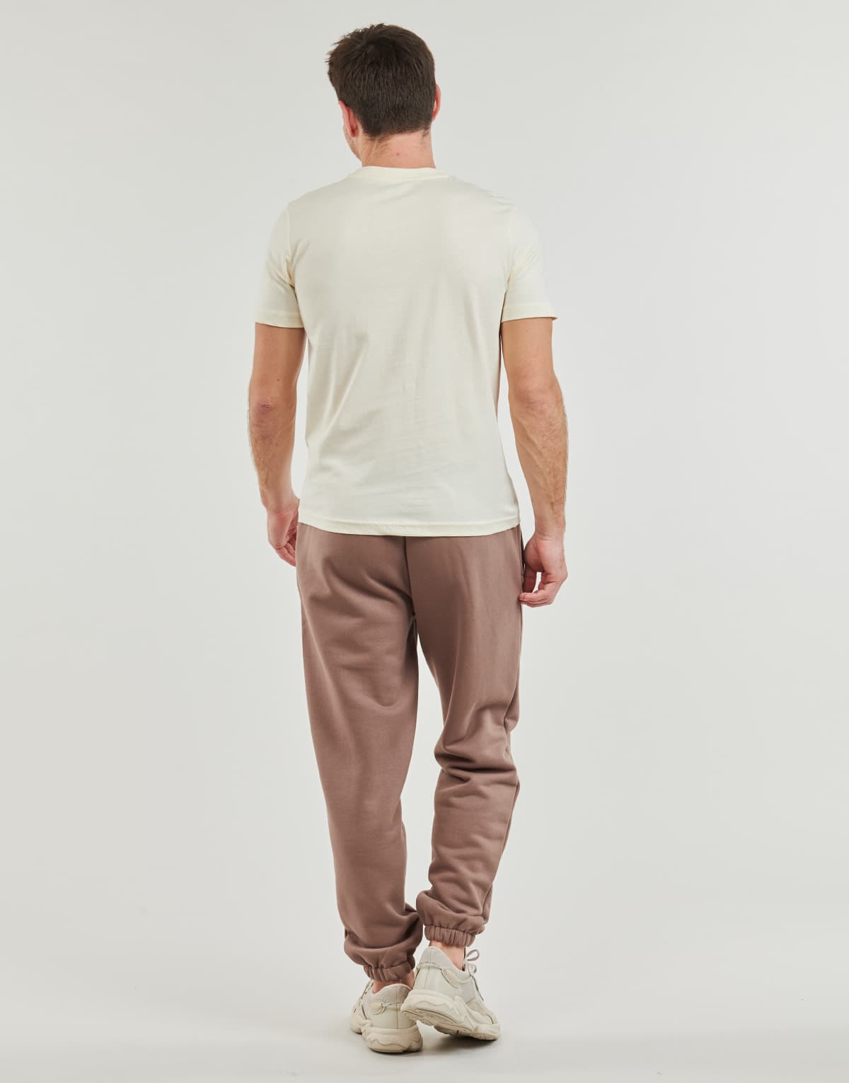 Men's Sports T-Shirts Kappa Beige