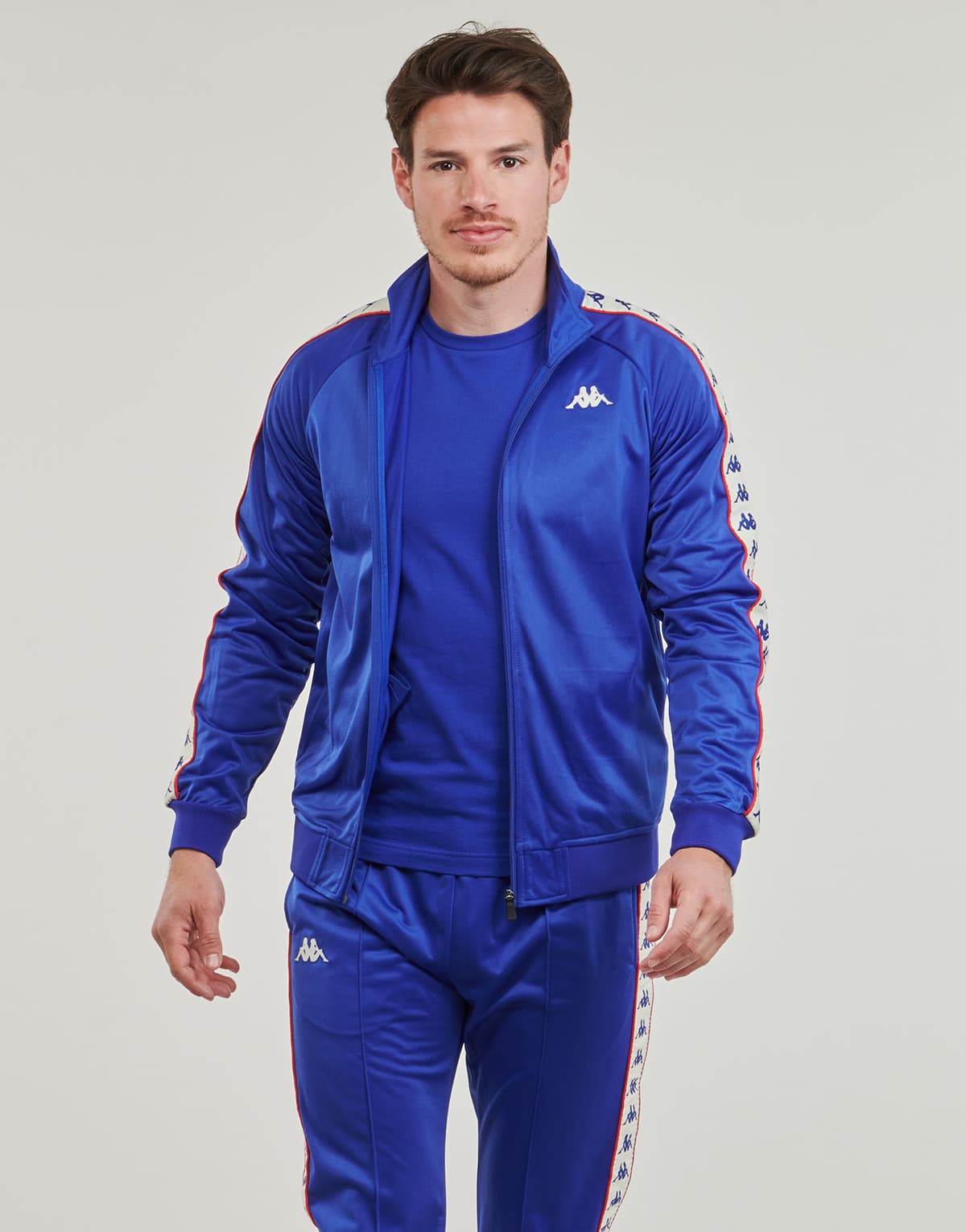 Men's Cardigans Kappa Blue