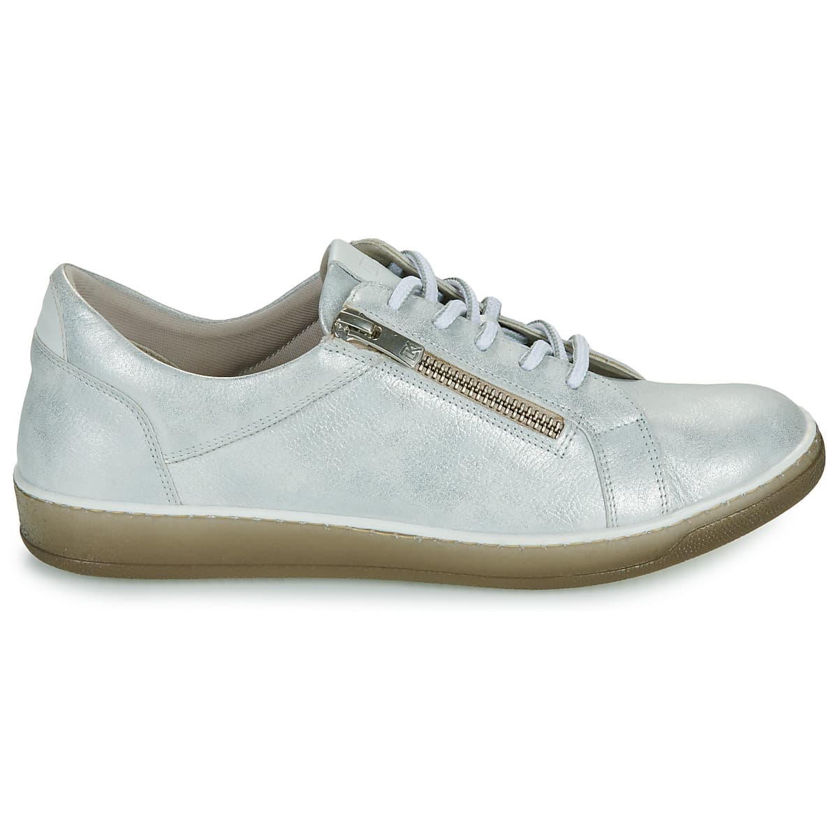Women's Sneakers Dorking Silver