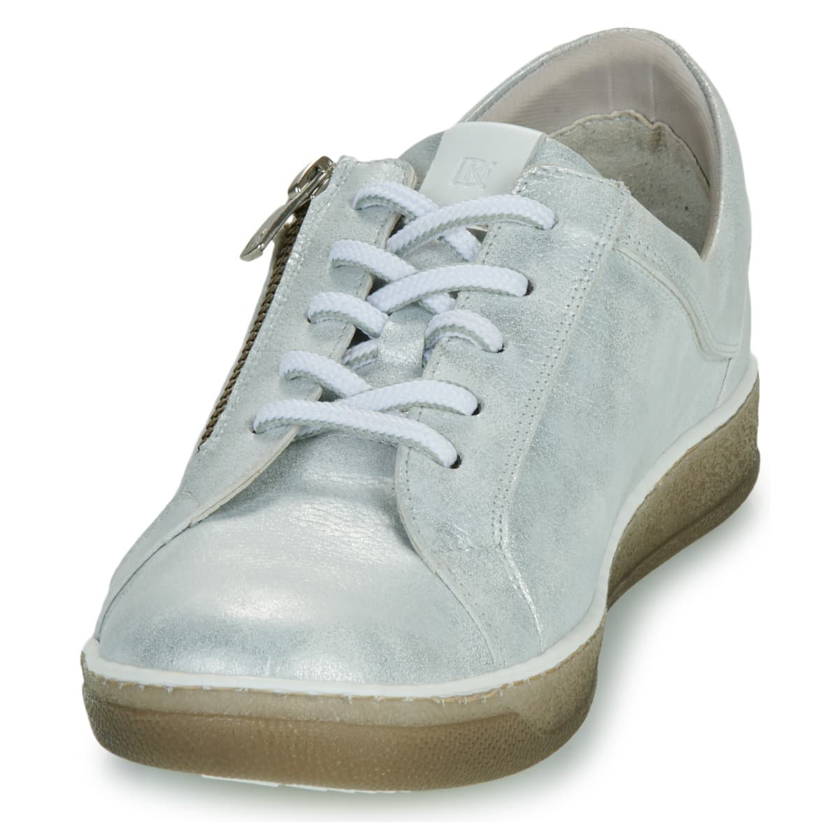 Women's Sneakers Dorking Silver