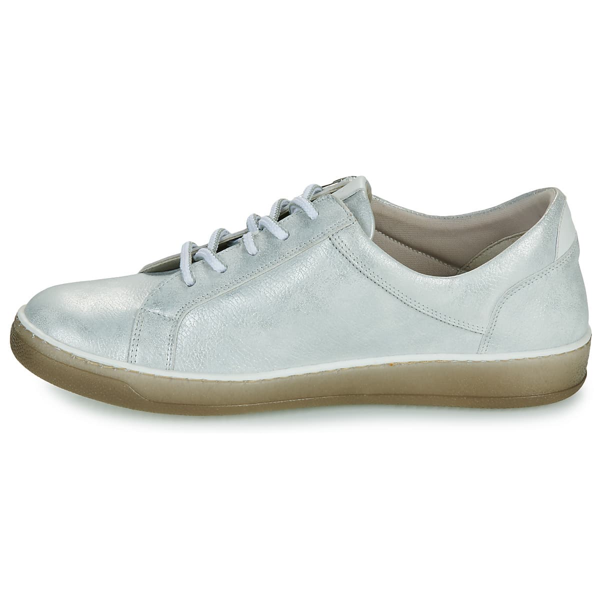 Women's Sneakers Dorking Silver