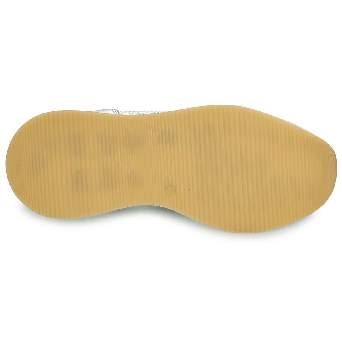 Women's Loafers Dorking Silver