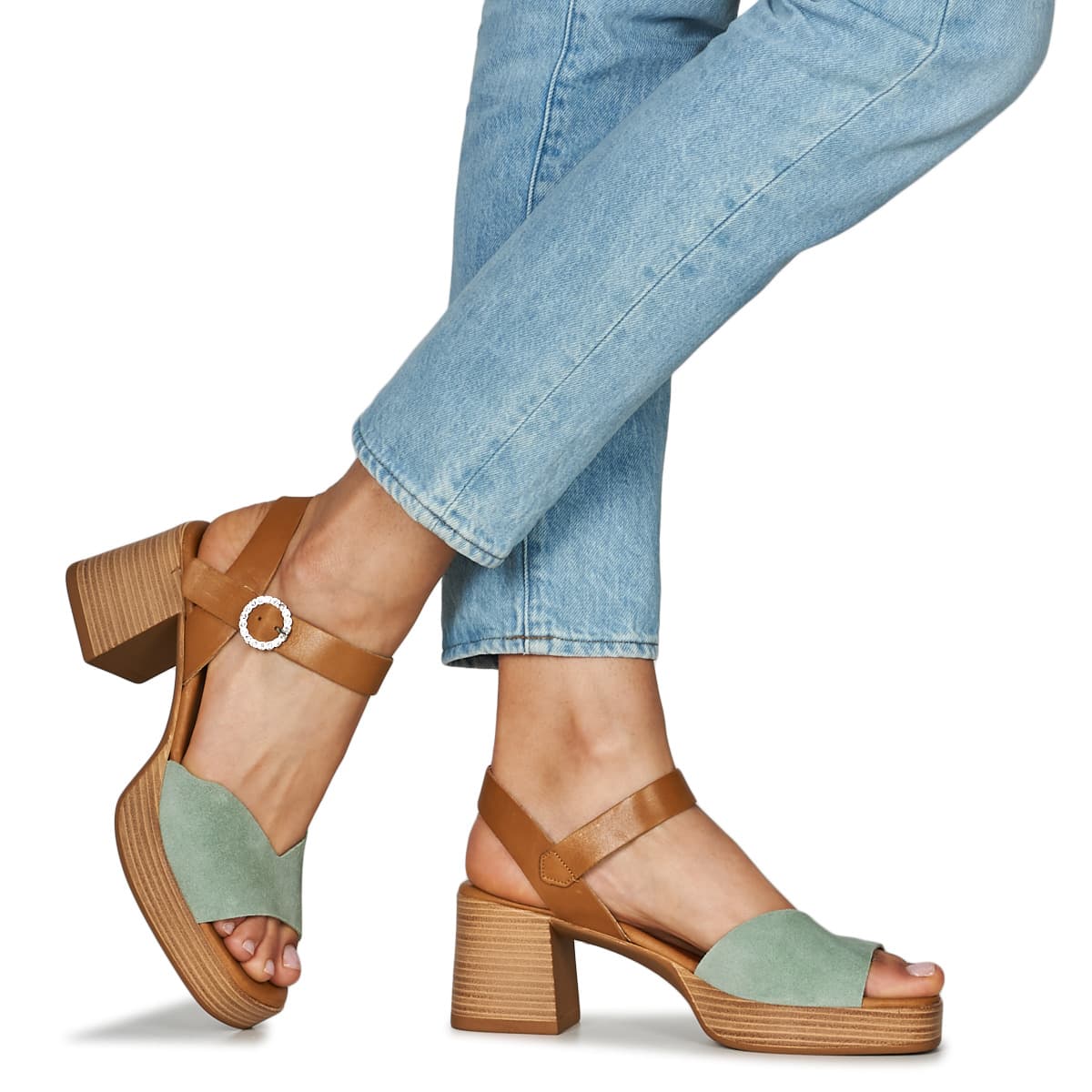 Women's Pumps Dorking Green