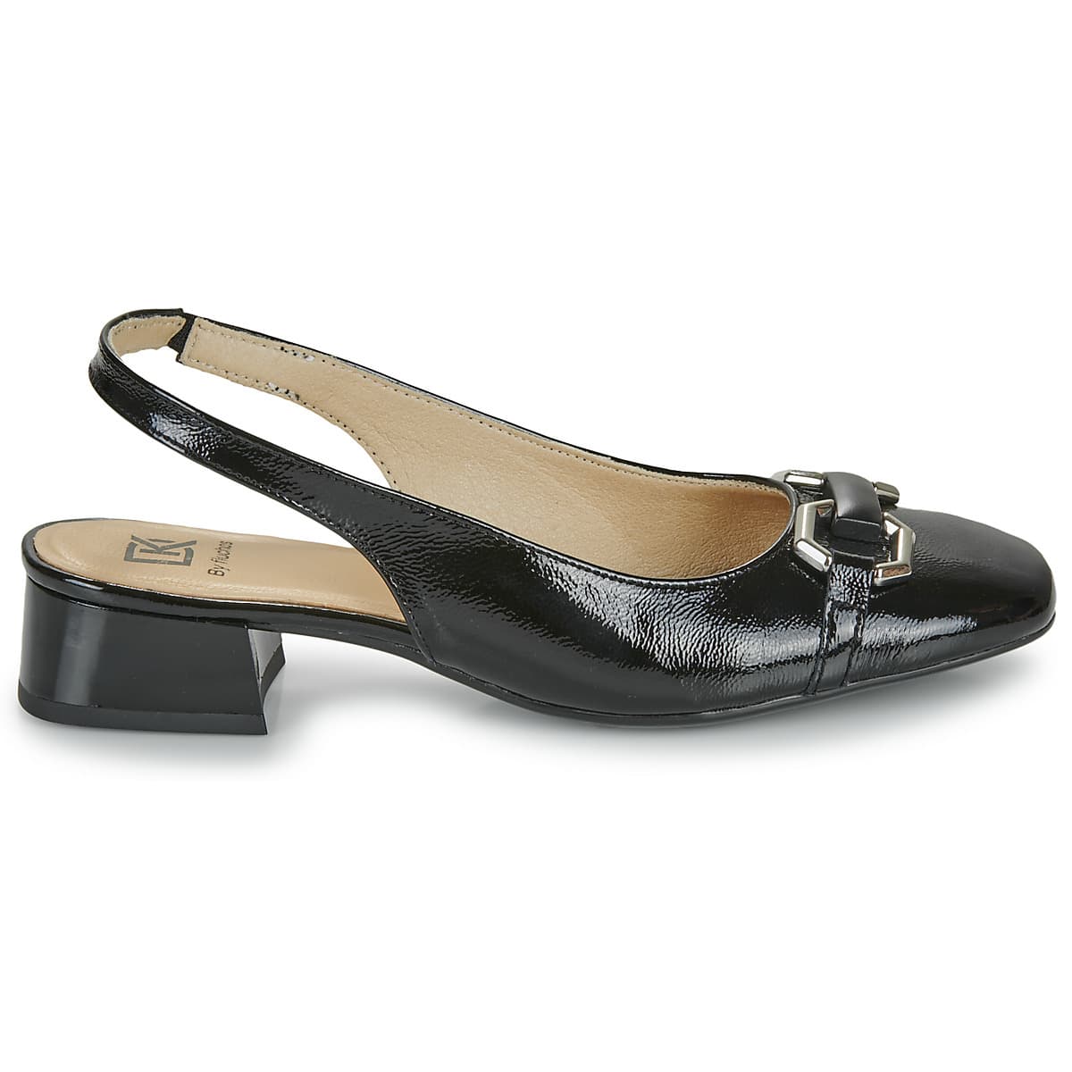 Women's Ballet Flats Dorking Black
