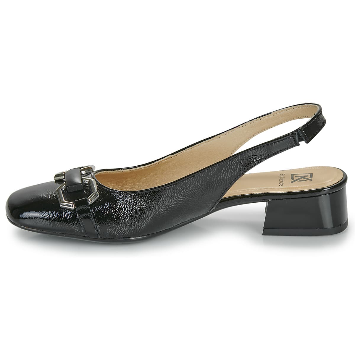 Women's Ballet Flats Dorking Black