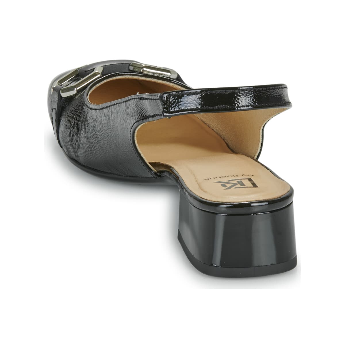 Women's Ballet Flats Dorking Black