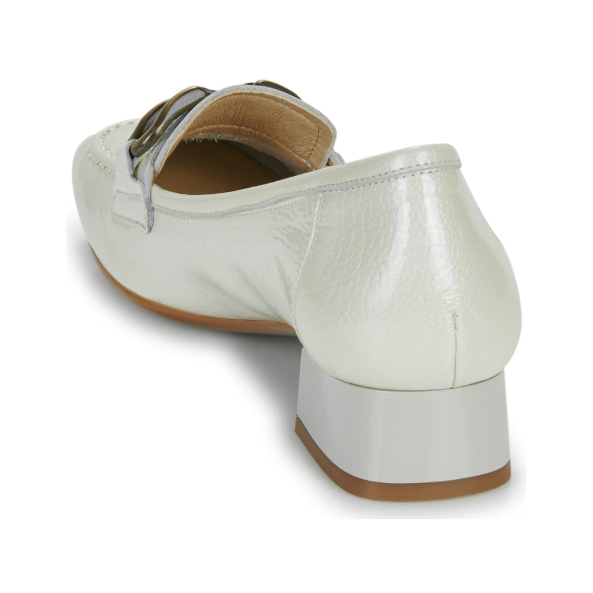 Women's Loafers Dorking White