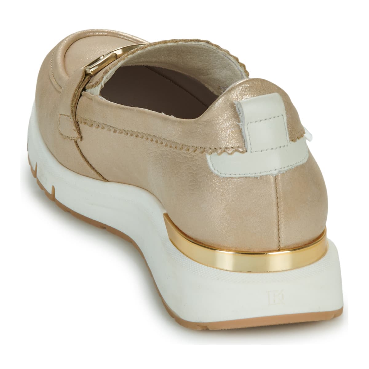 Women's Loafers Dorking Gold