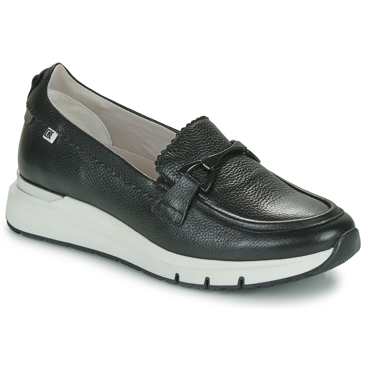 Women's Loafers Dorking Black