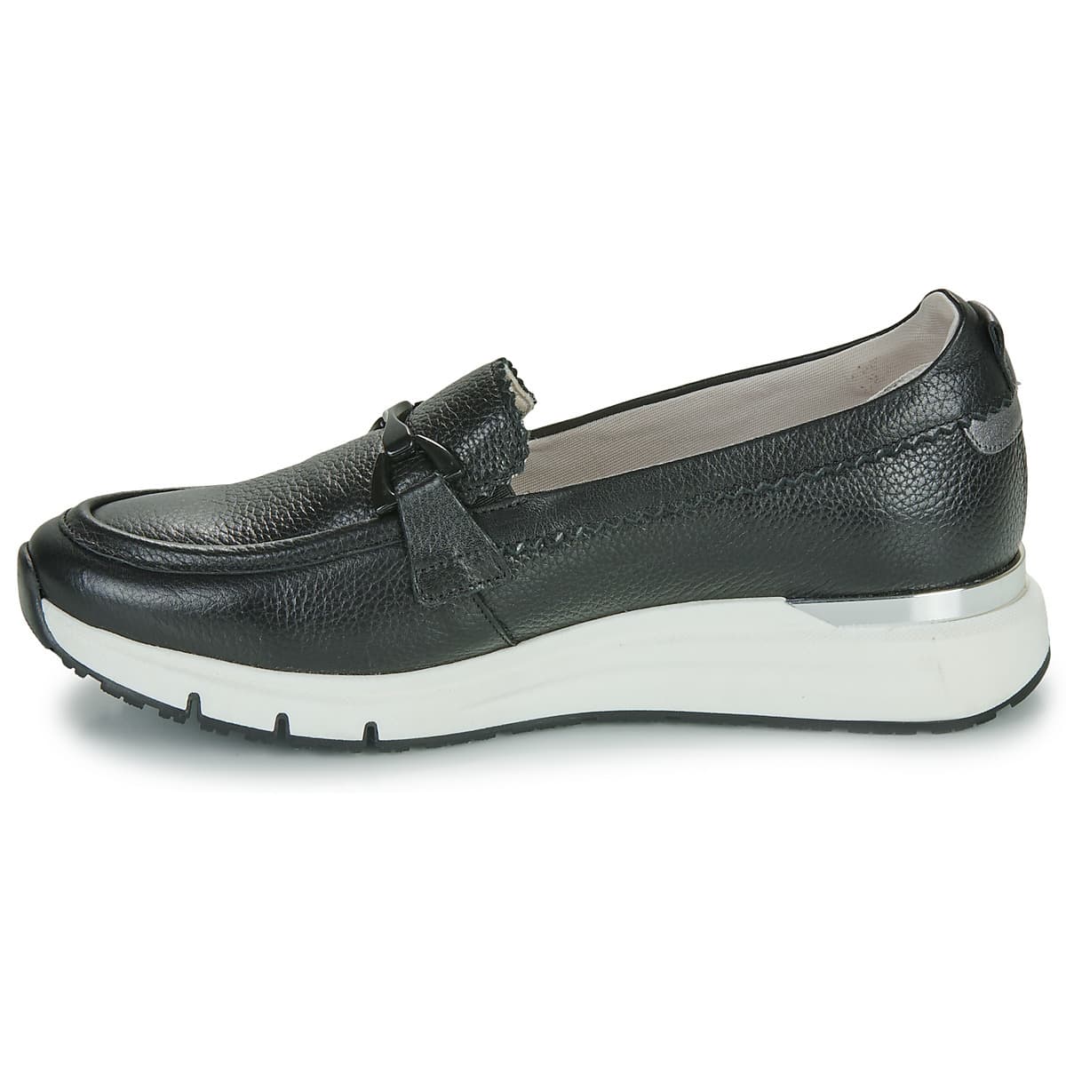 Women's Loafers Dorking Black