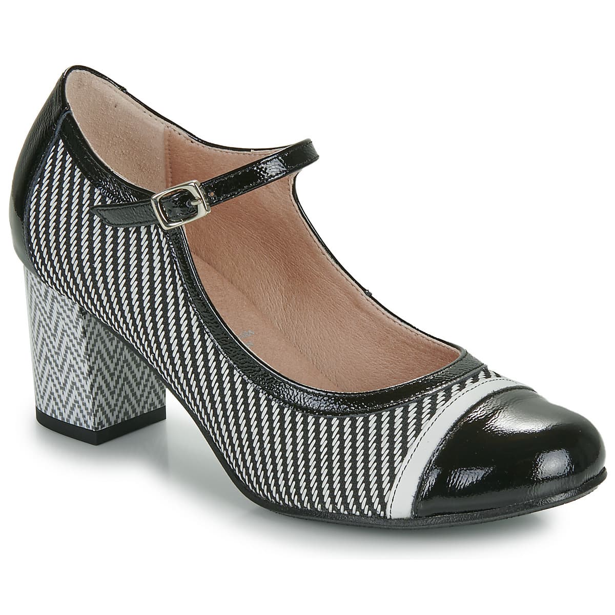 Women's Pumps Dorking Black