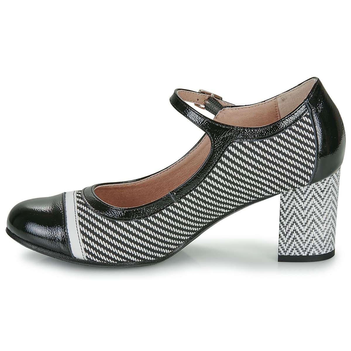 Women's Pumps Dorking Black