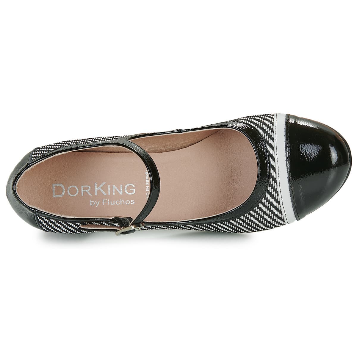Women's Pumps Dorking Black