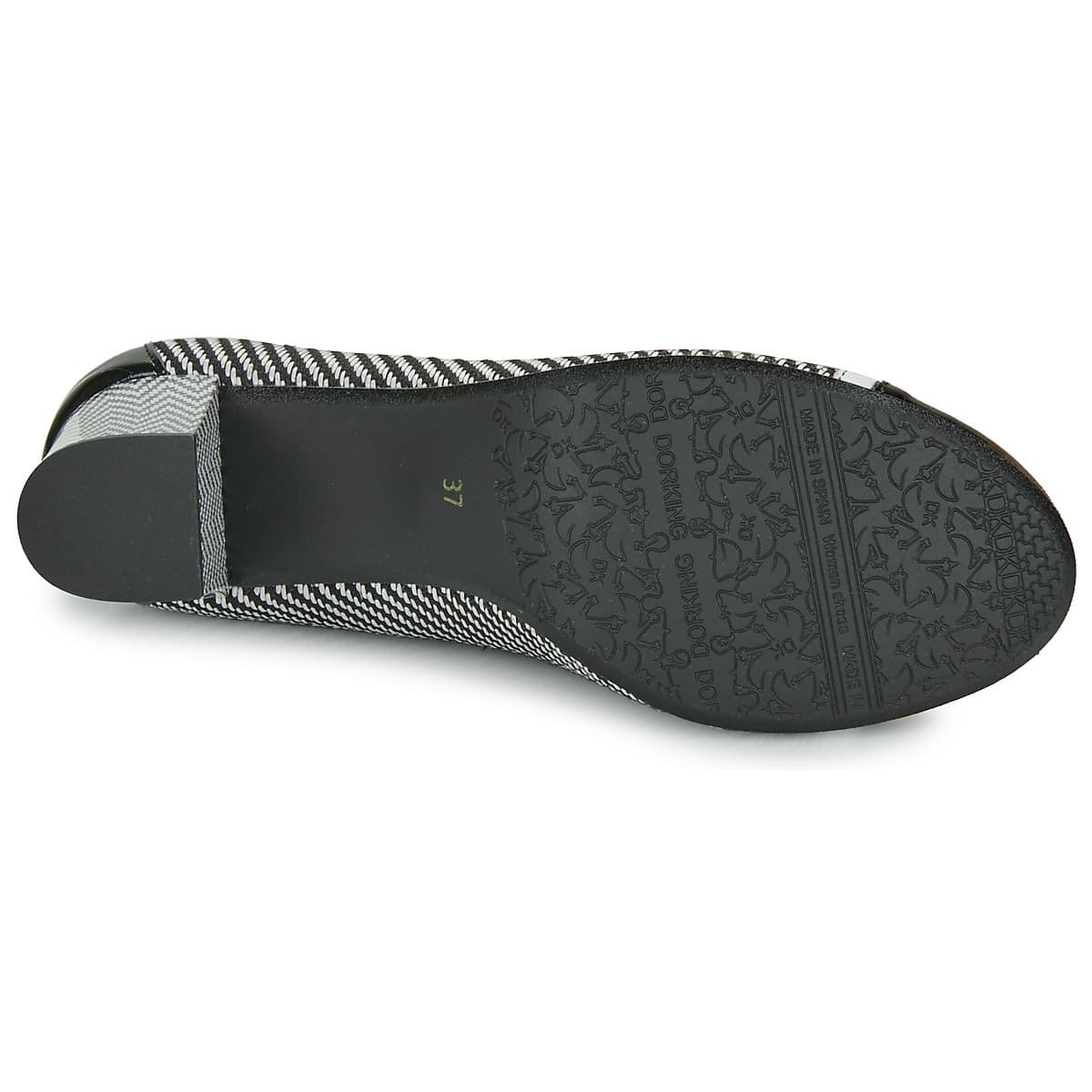 Women's Pumps Dorking Black