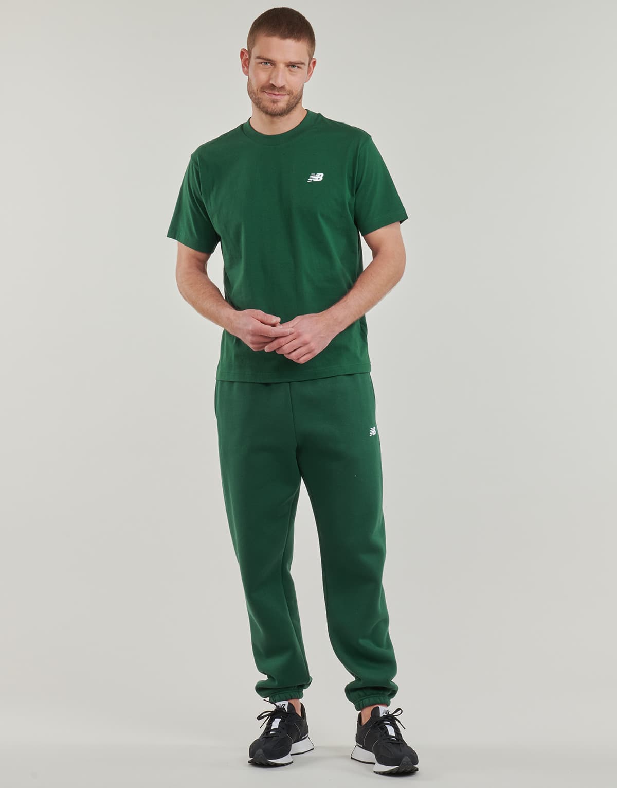 Men's Tracksuits New Balance Green