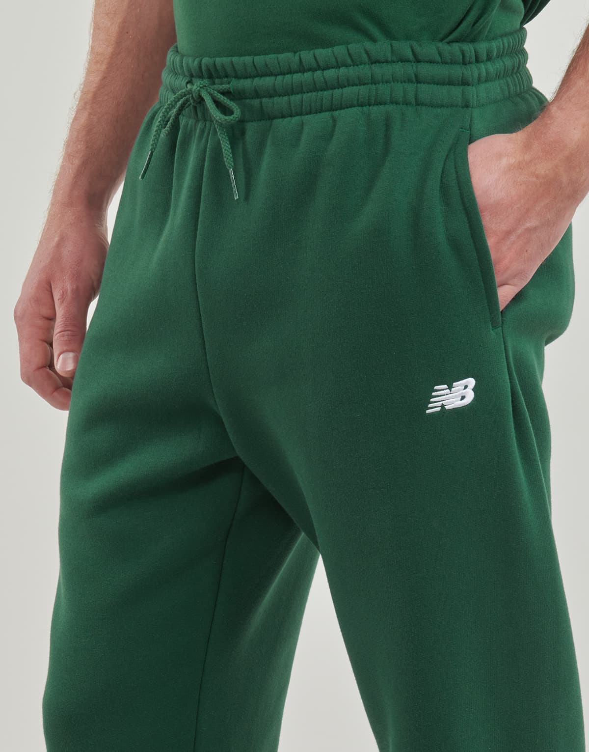 Men's Tracksuits New Balance Green