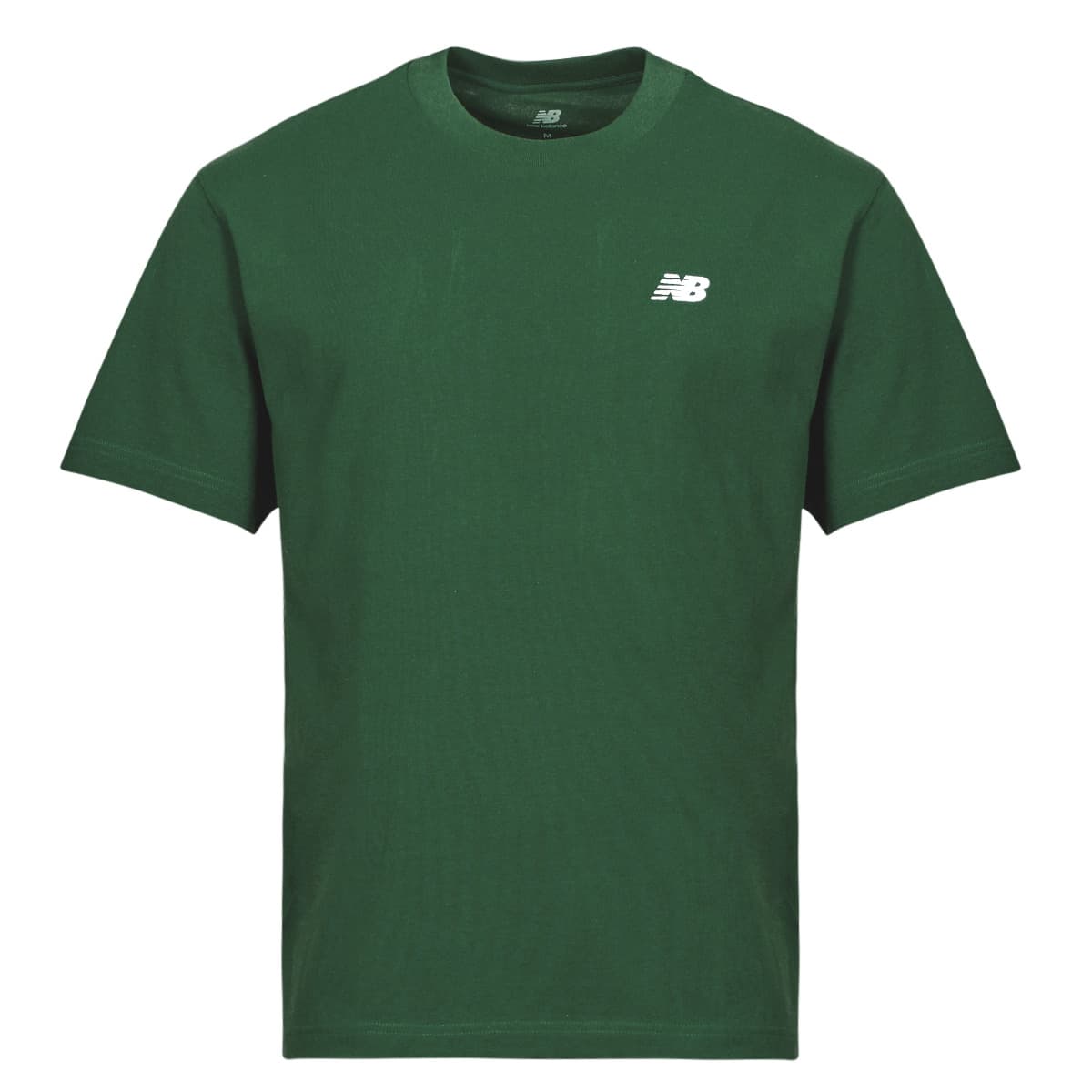 Men's T-Shirts New balance Gray