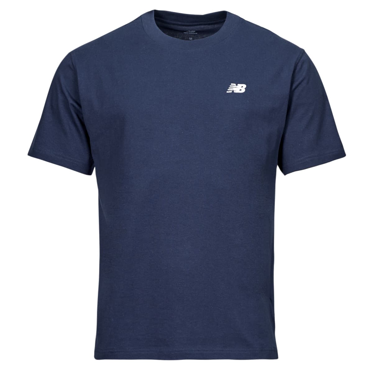 Men's T-Shirts New balance Gray
