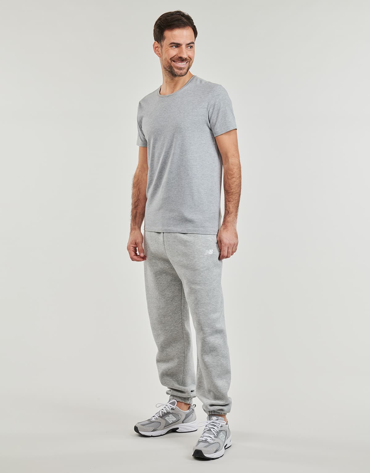 Men's Tracksuits New Balance Gray