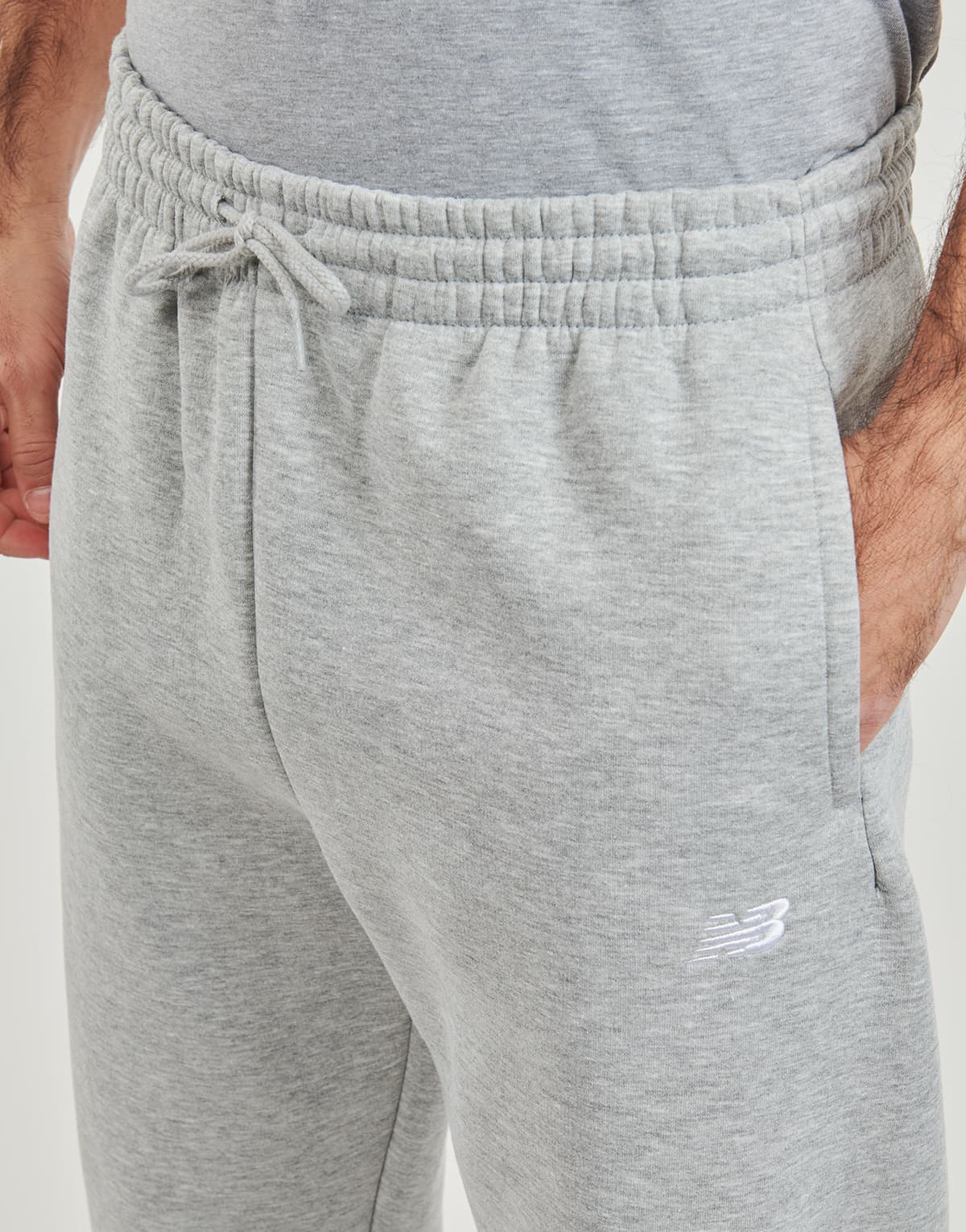 Men's Tracksuits New Balance Gray