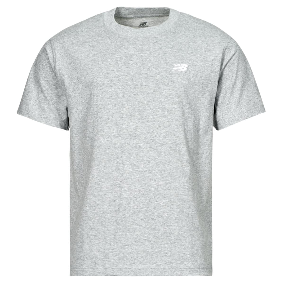 Men's T-Shirts New balance Gray