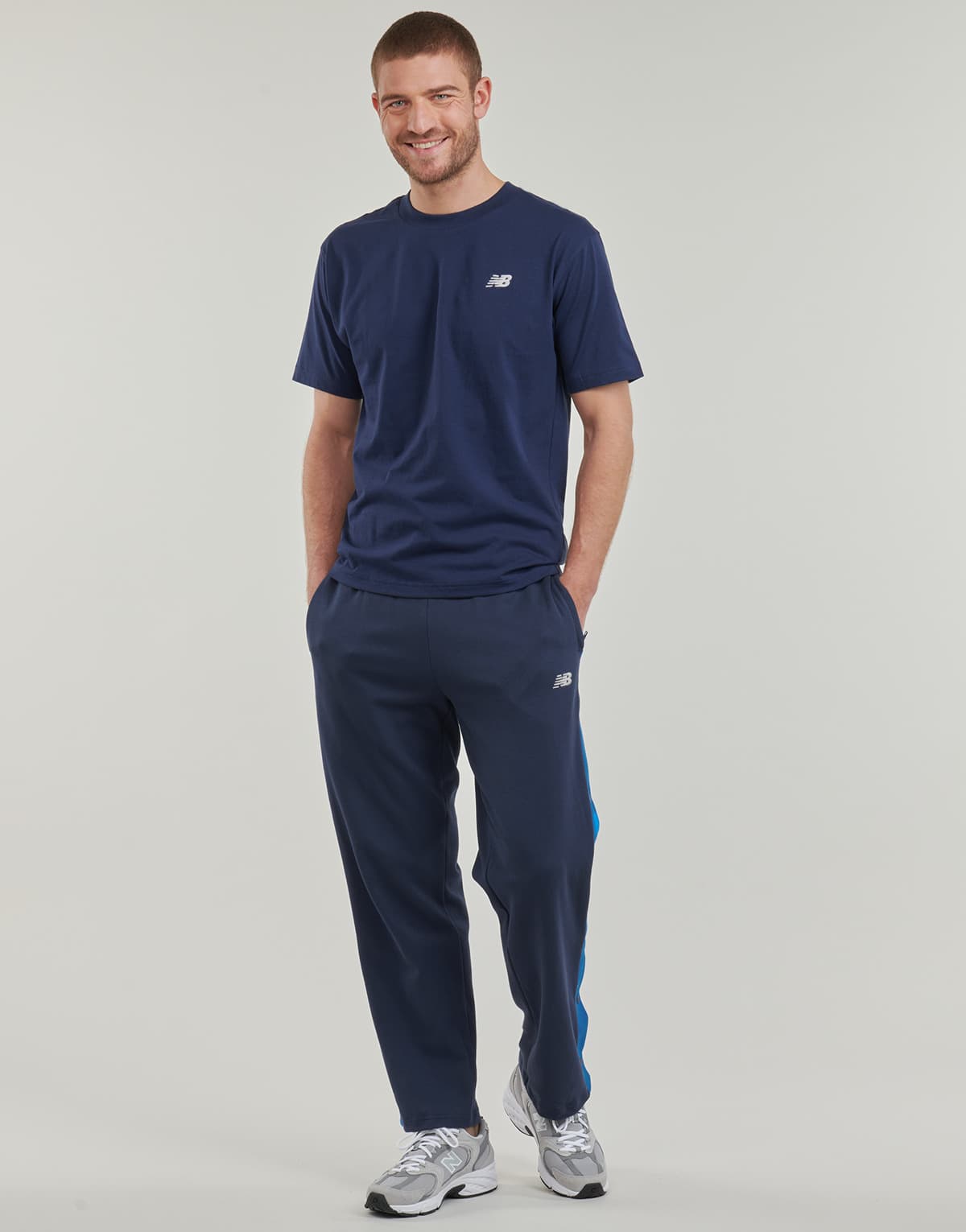 Men's Sports Sets New Balance Blue