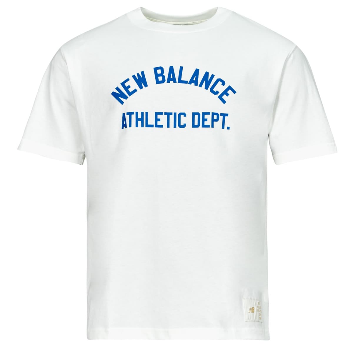 T-shirt με κοντά μανίκια New Balance ATHLETICS DEPT TEE