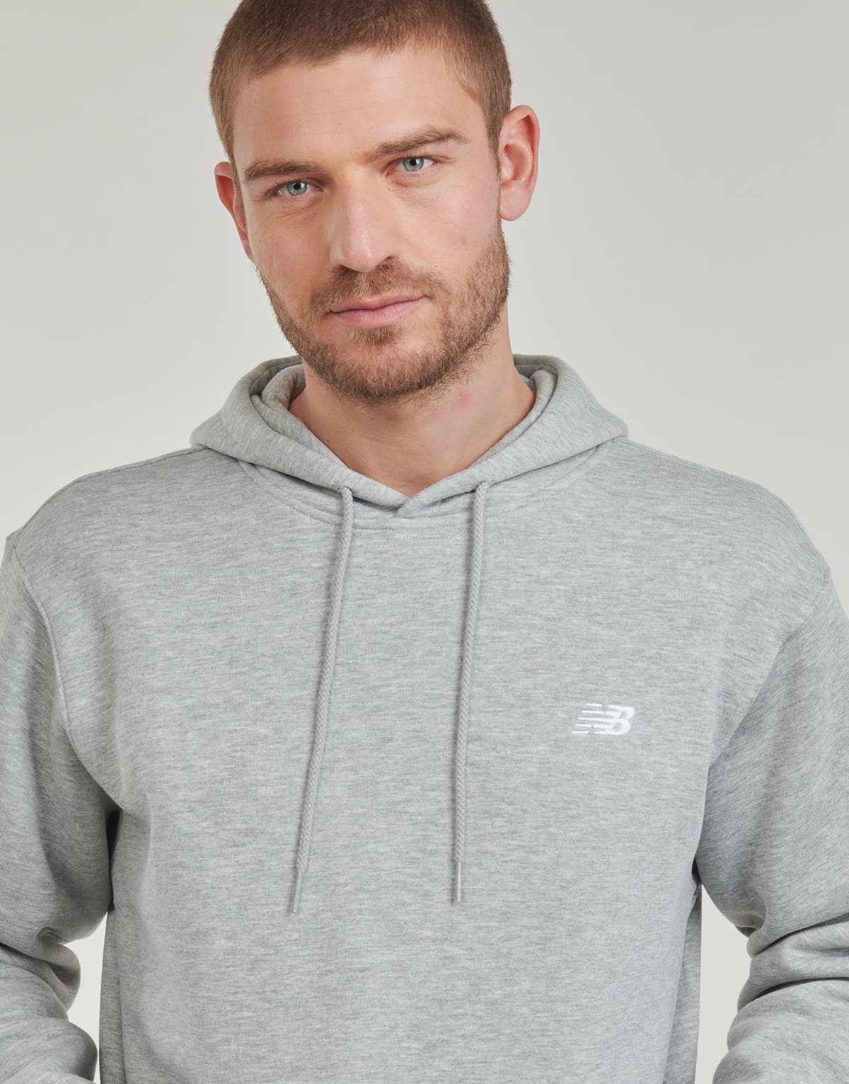 Men's Sweatshirts New Balance Gray