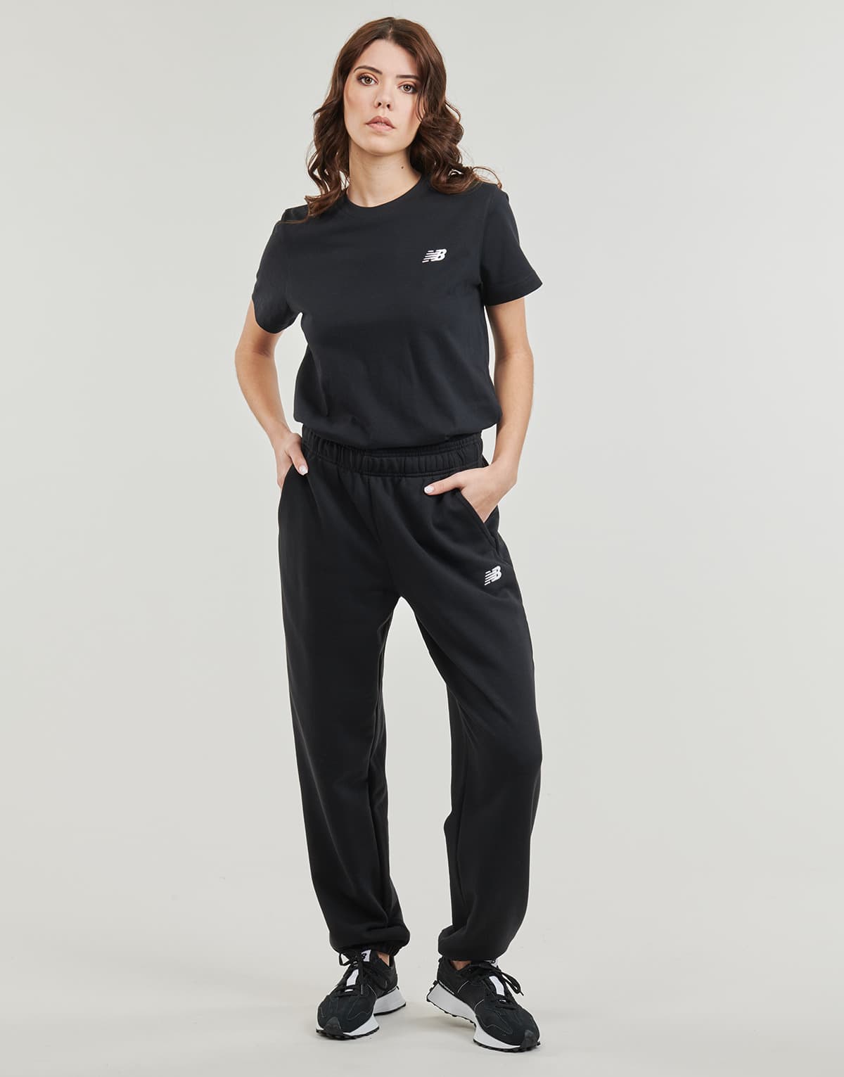 Women's Tracksuits New Balance Black