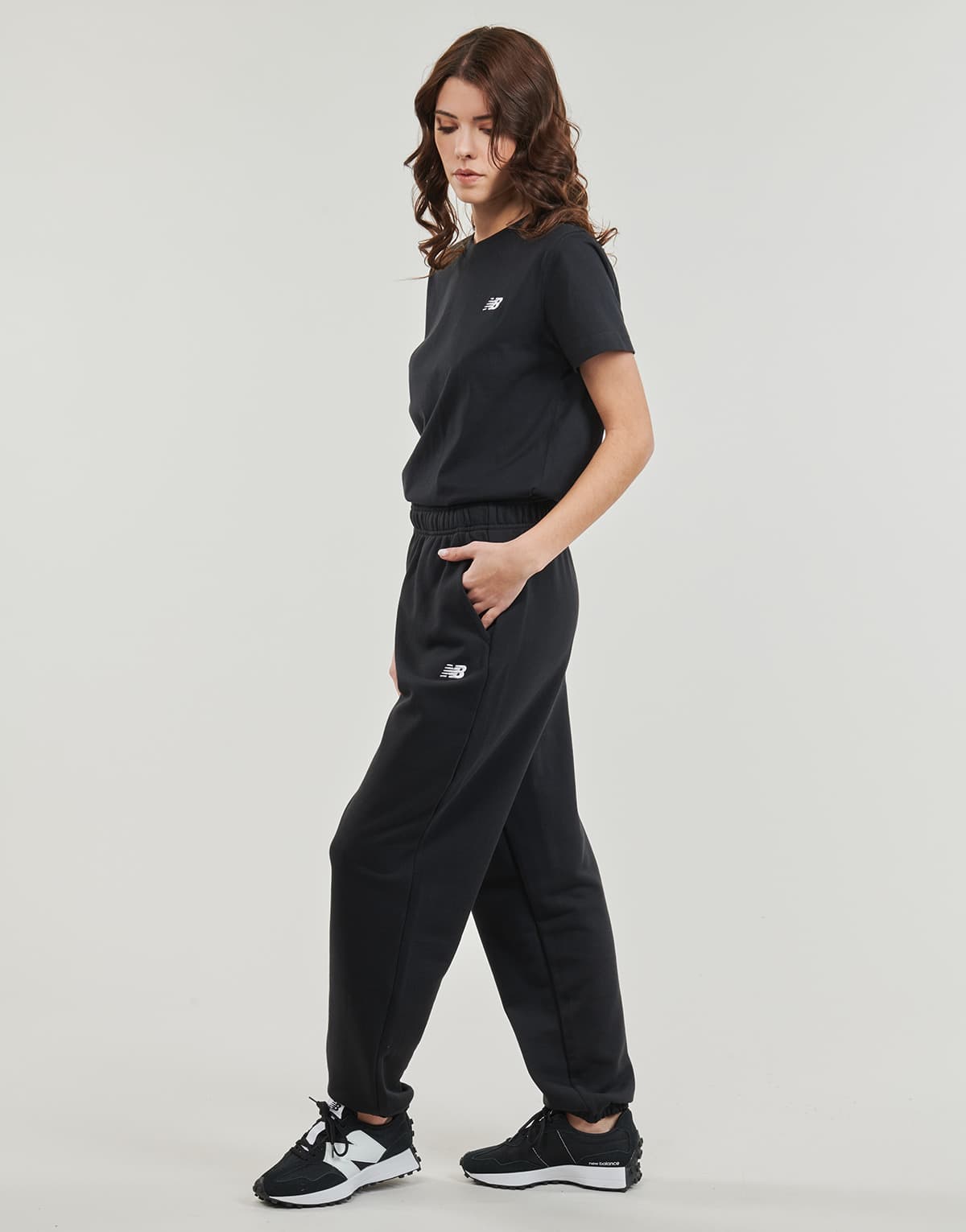 Women's Tracksuits New Balance Black
