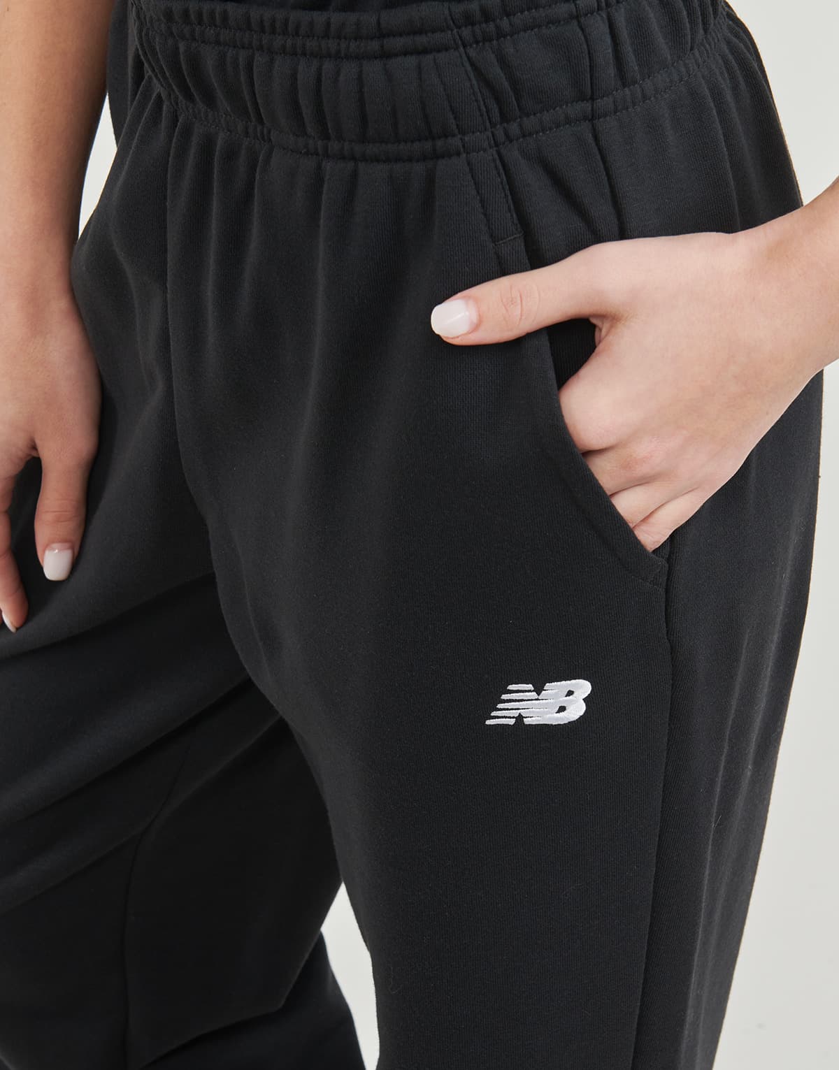 Women's Tracksuits New Balance Black