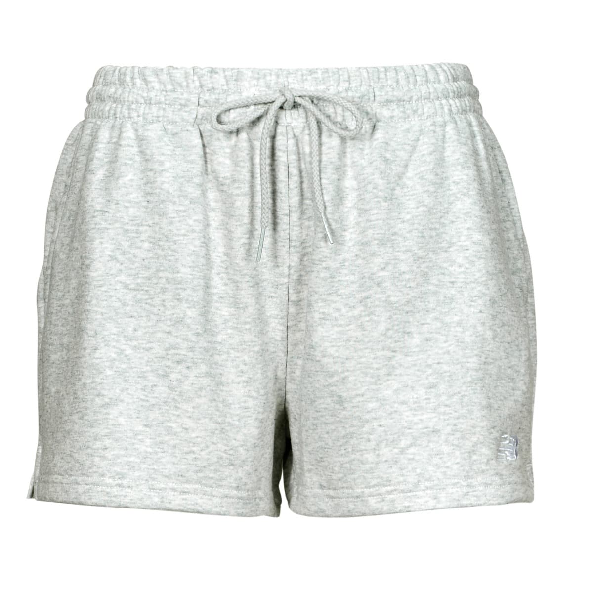 Women's Shorts New Balance Gray