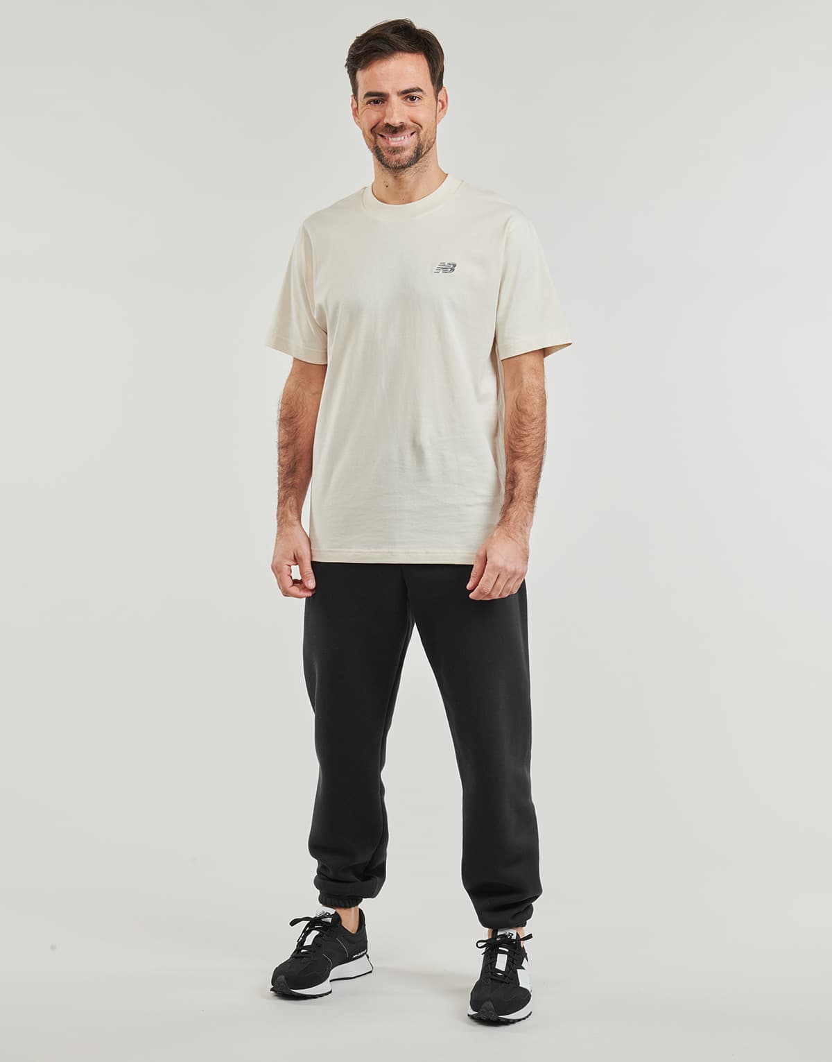 Men's Tracksuits New Balance Black