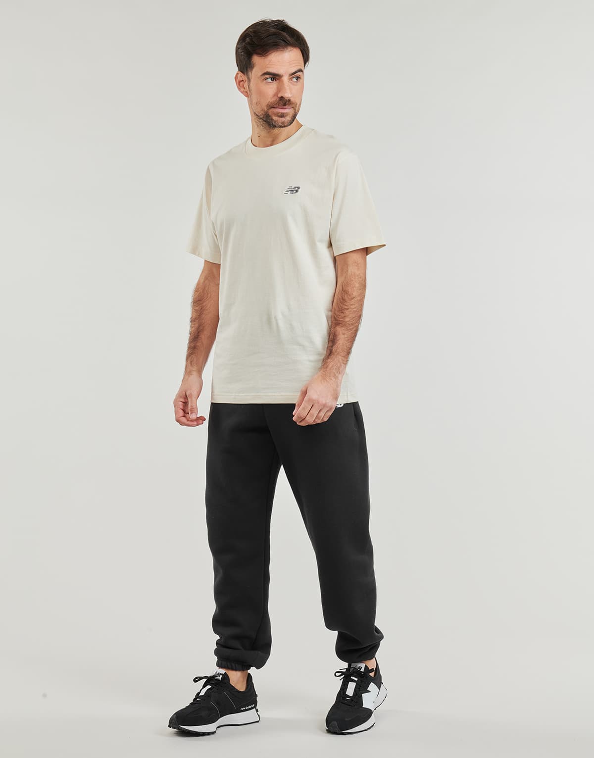 Men's Tracksuits New Balance Black