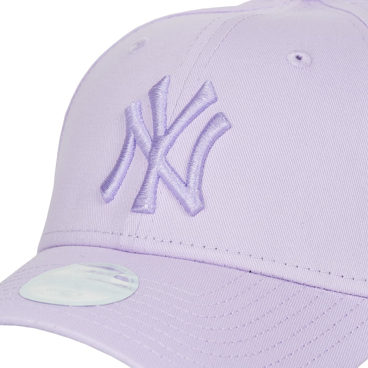 Women's Caps New-Era Purple