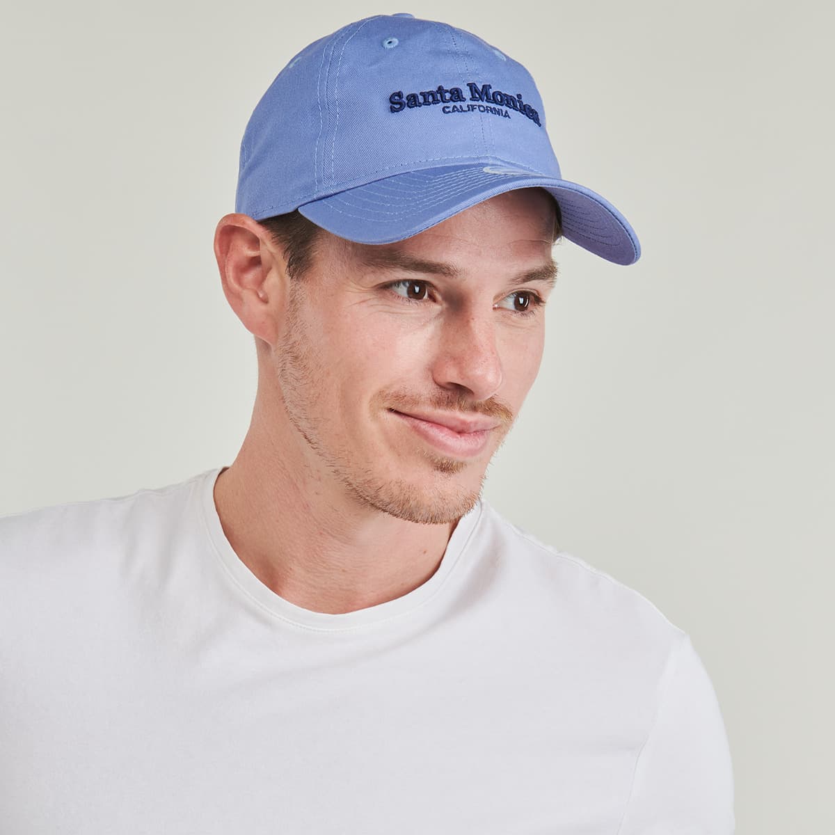 Women's Caps New-Era Blue