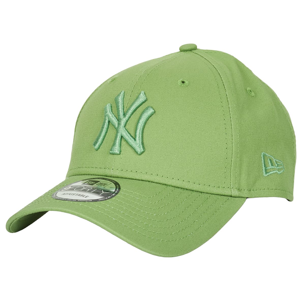 Men's Caps New-Era Green