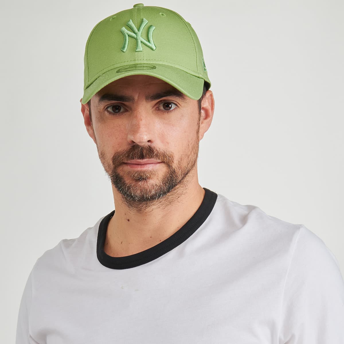 Men's Caps New-Era Green