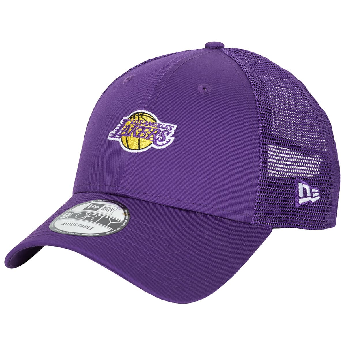 Men's Caps New-Era Purple
