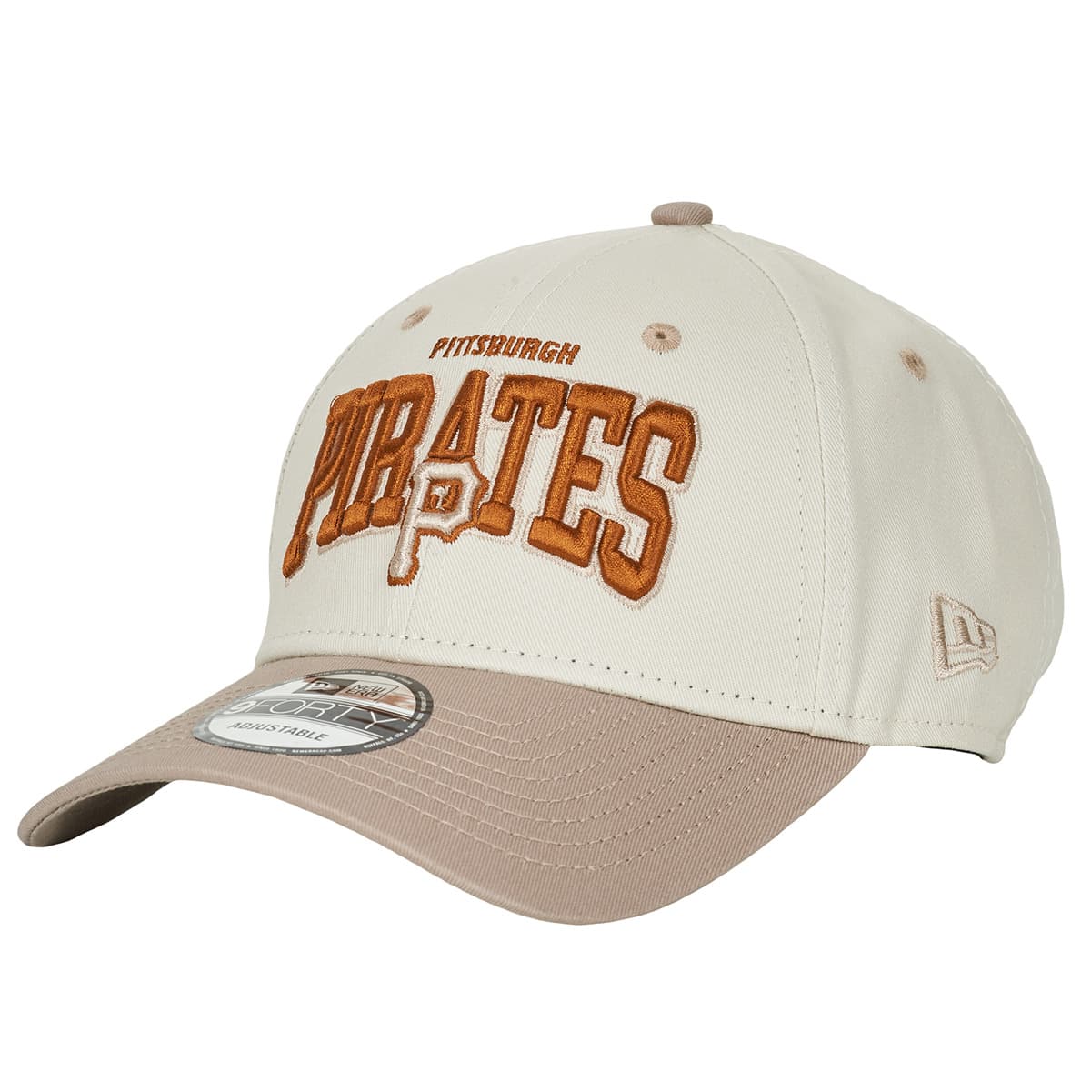 Men's Caps New-Era Beige