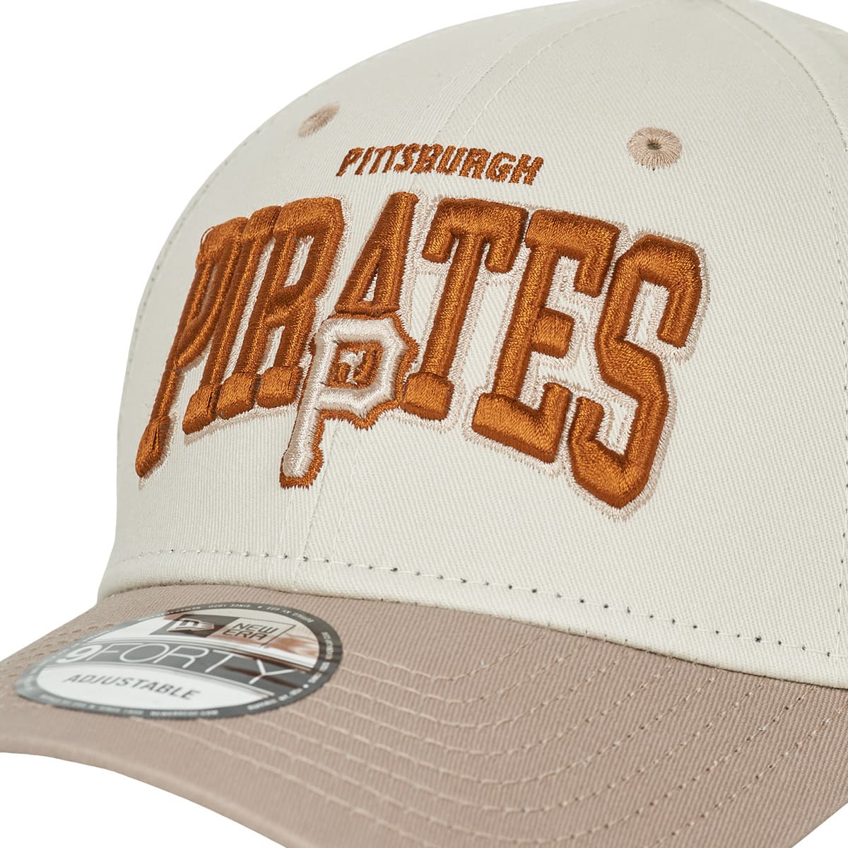 Women's Caps New-Era Beige