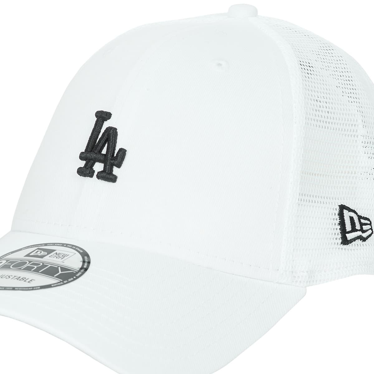 Men's Caps New-Era White
